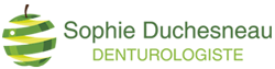 Sophie Duchesneau Denturologiste Logo